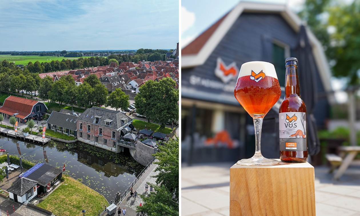 Stadsbrouwerij Vos