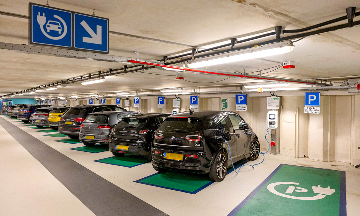 Stadsgarage De Boompjes