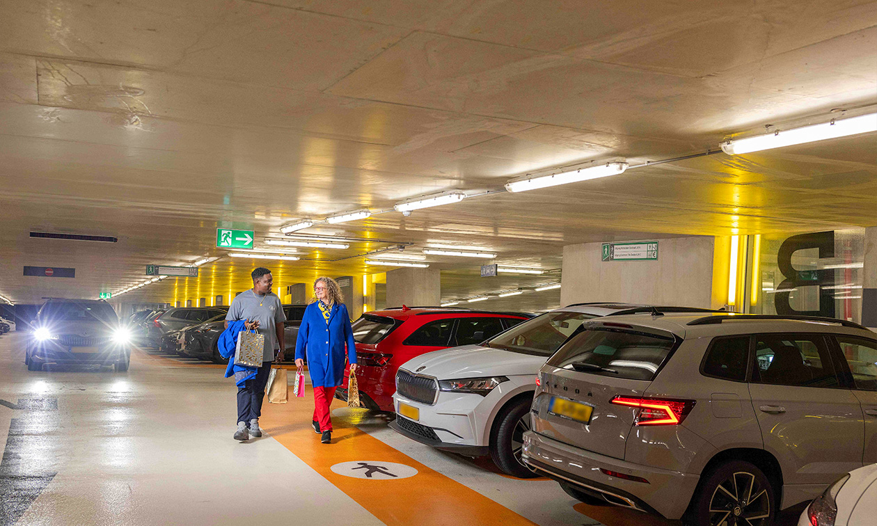 Stadsgarage De Boompjes