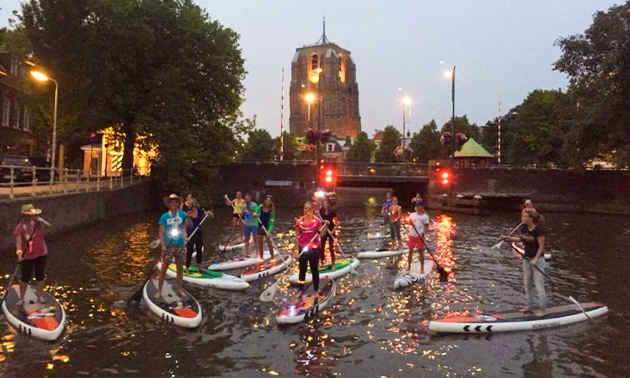 Stadsstrand Leeuwarden