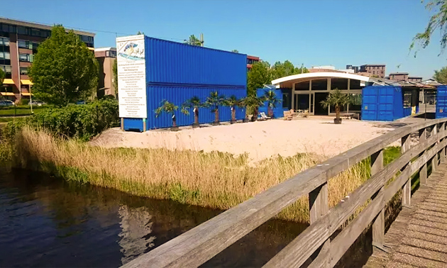 Stadsstrand Leeuwarden