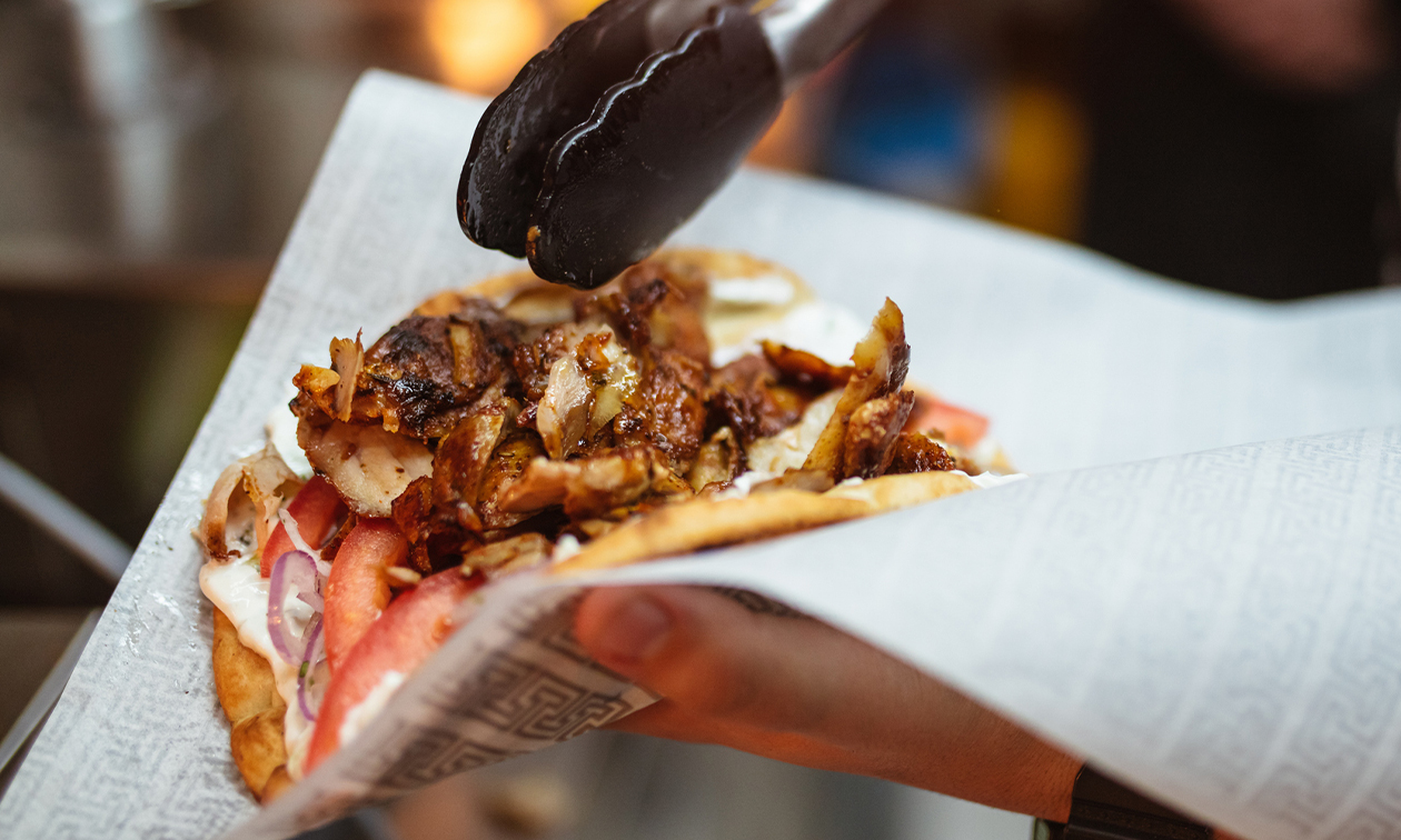 Stationsrestaurant Harlingen