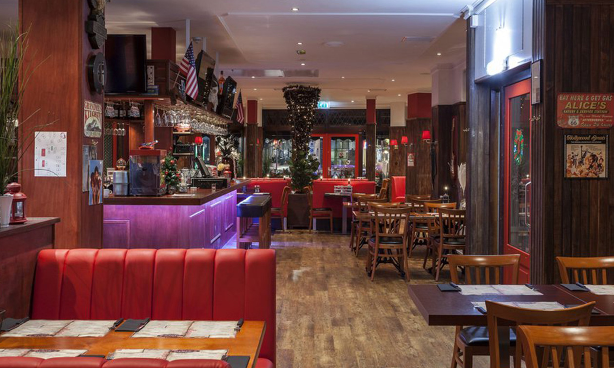 Steakhouse Dixie's