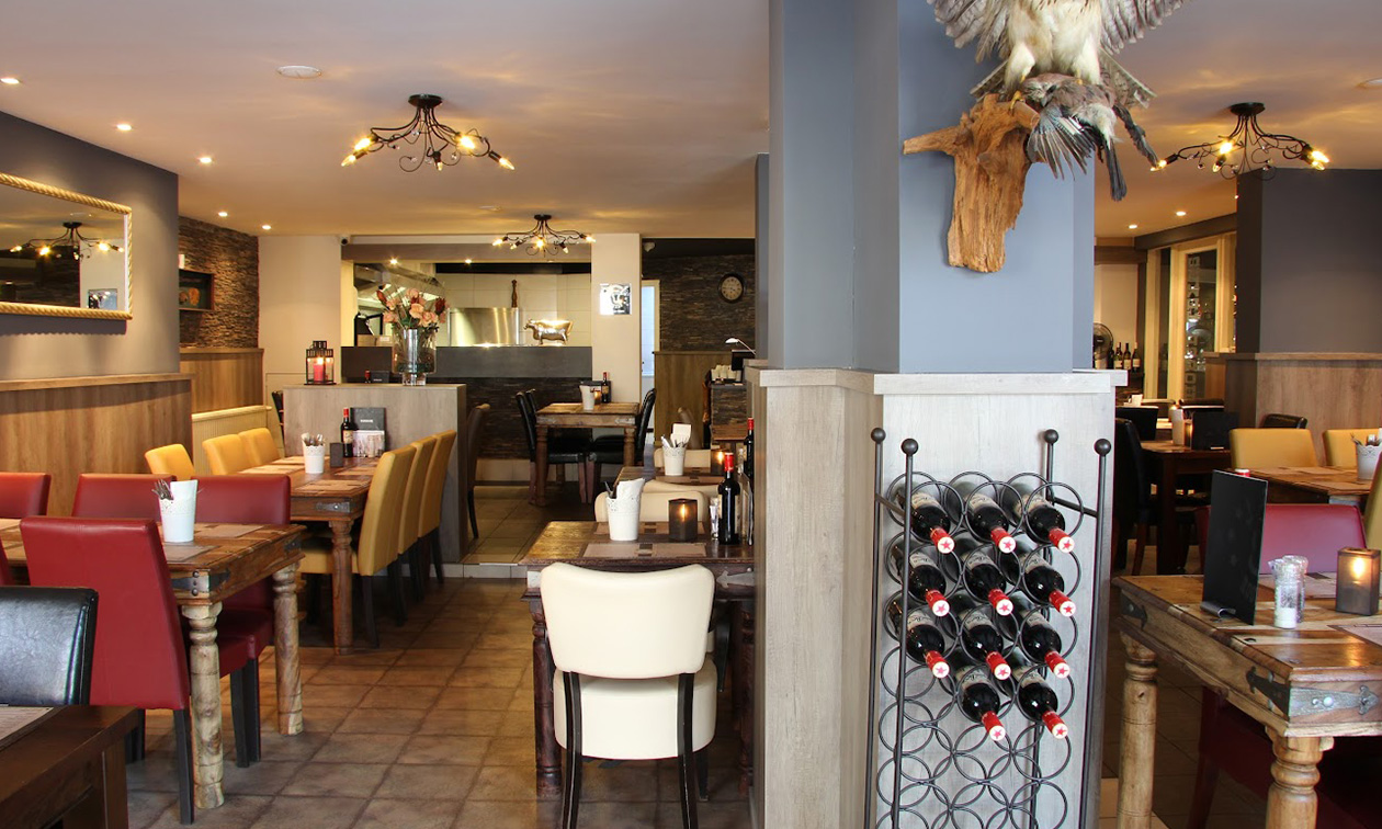 Steakhouse Texas