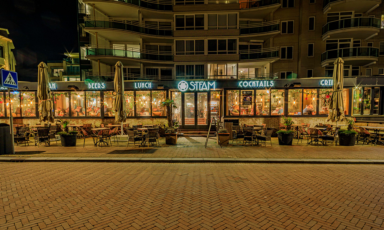 Steam Noordwijk