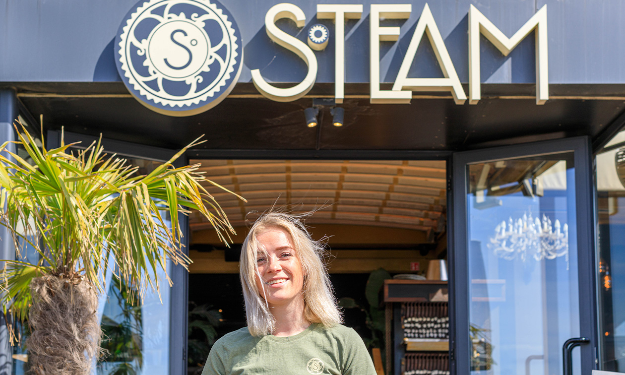 Steam Noordwijk