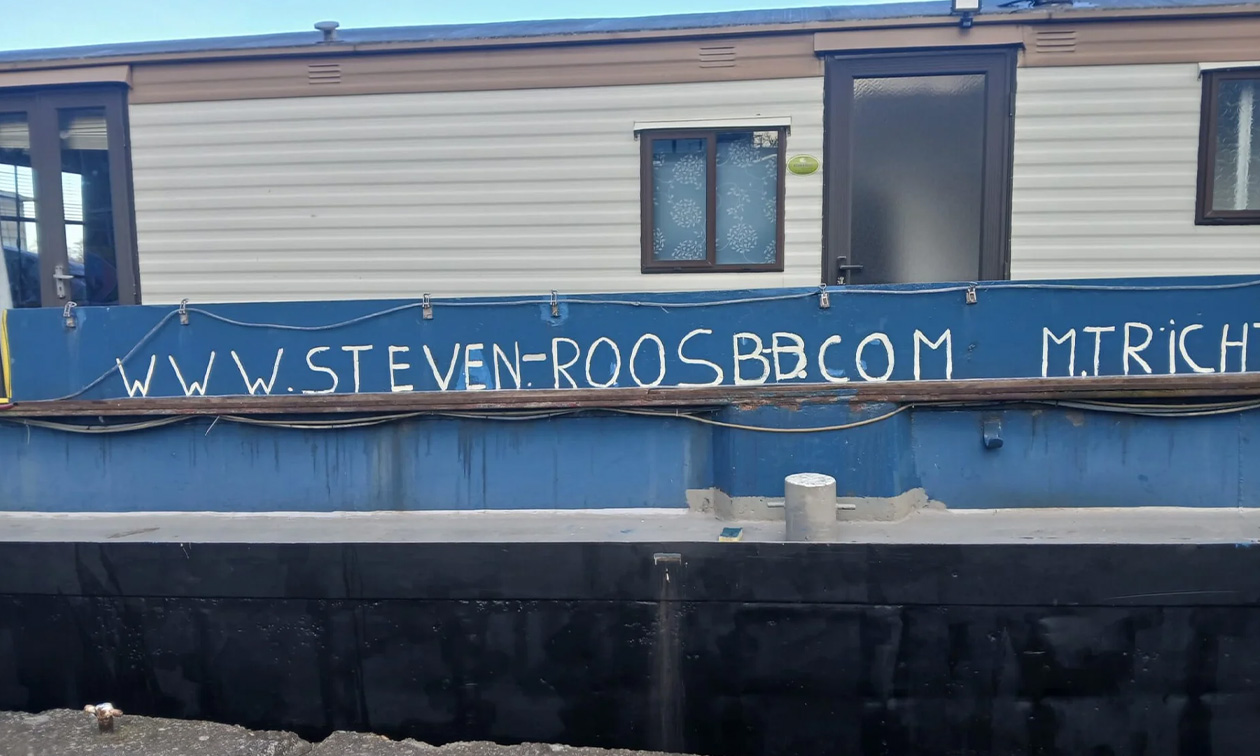 Steven-Roos B&B