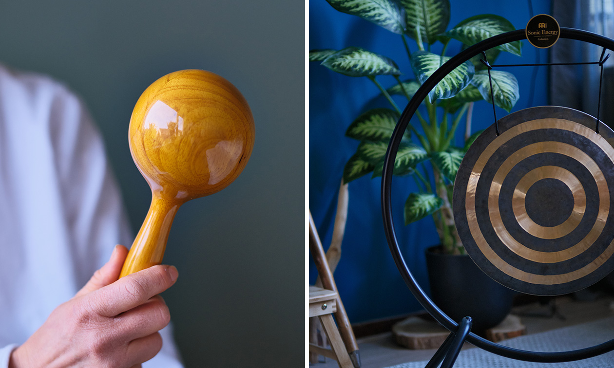 Stillness by Sound