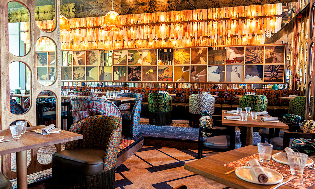 Stoke Grillhouse & Bar
