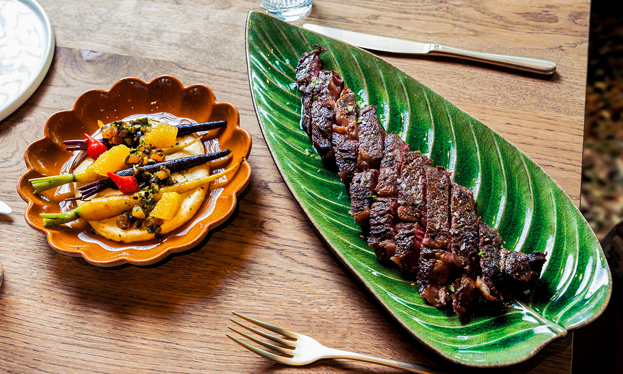 Stoke Grillhouse & Bar