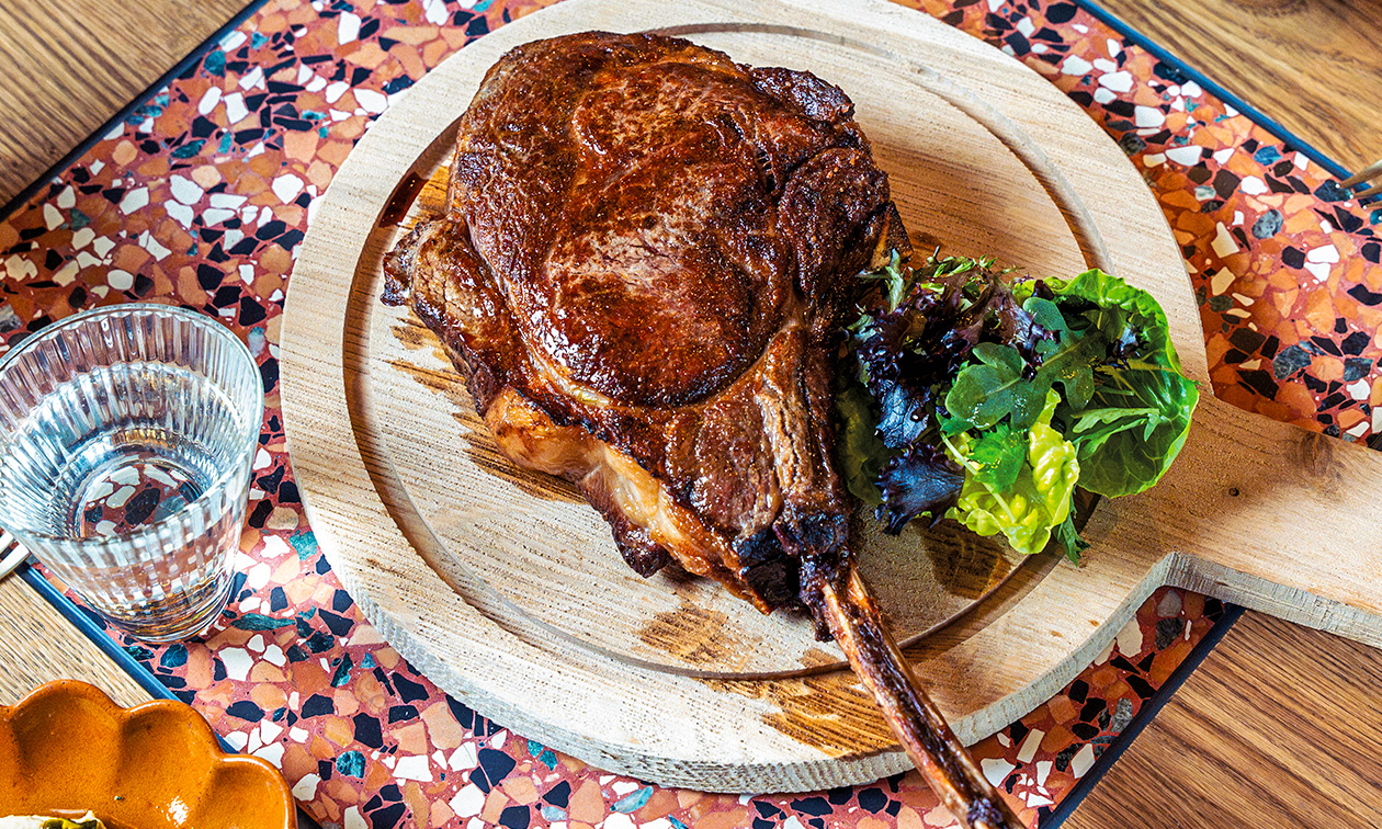 Stoke Grillhouse & Bar