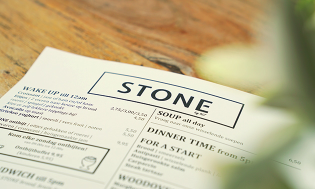 STONE by BLT