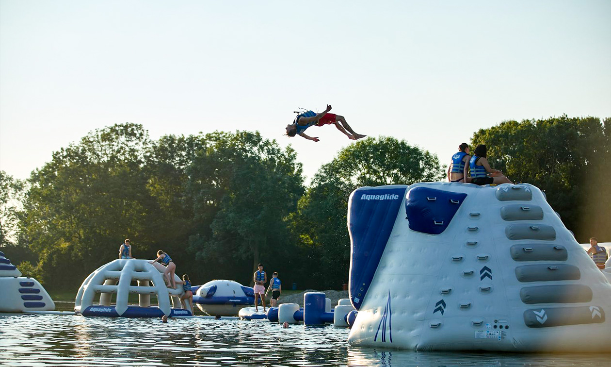 Storm Aquapark Leiden