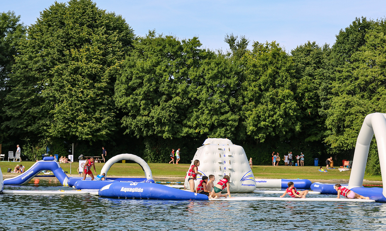 Storm Aquapark Utrecht