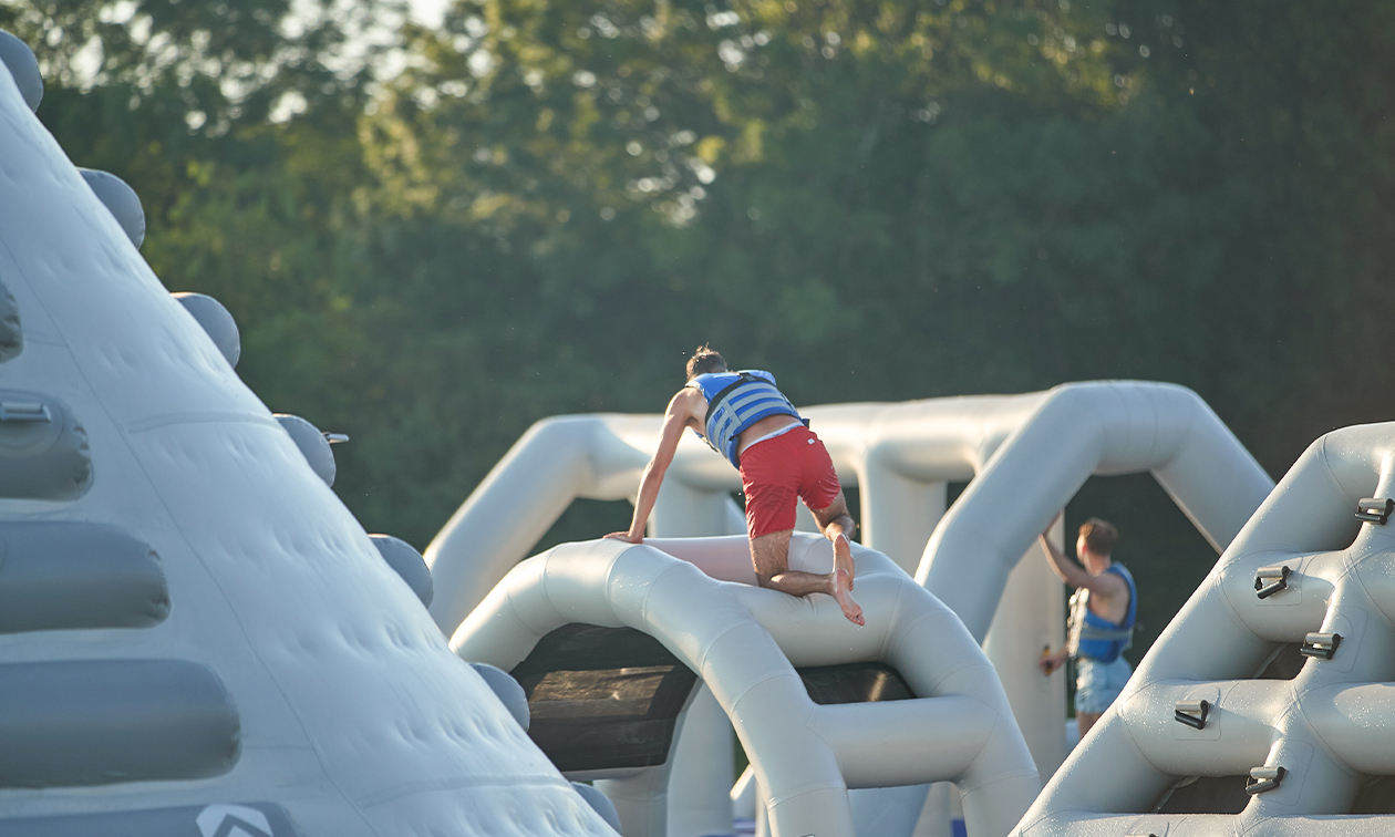 Storm Aquapark Utrecht