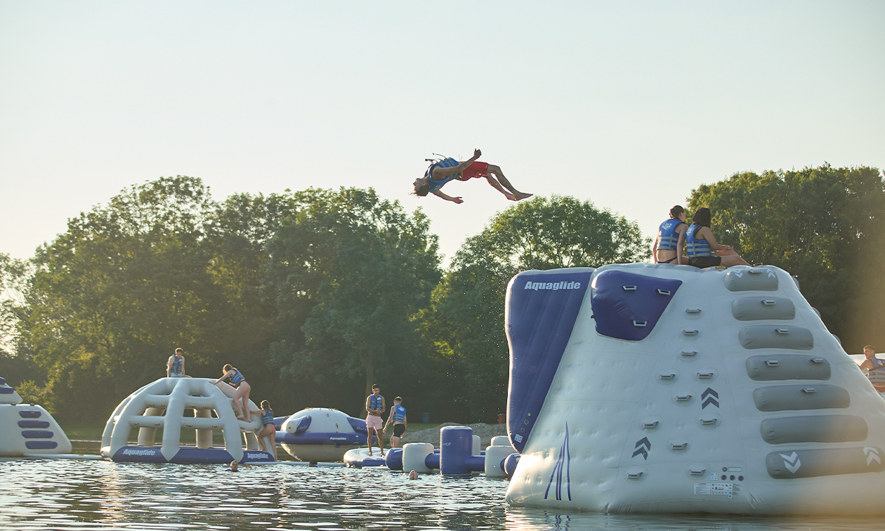 Storm Aquapark Utrecht