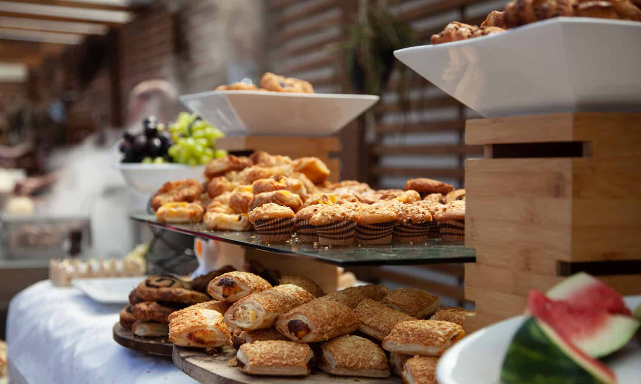 Strandpaviljoen Blue Lagoon