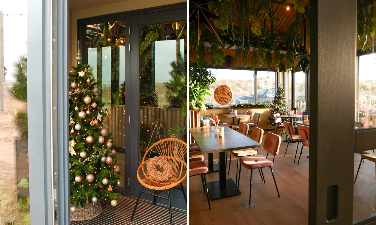 Strandpaviljoen de Watering