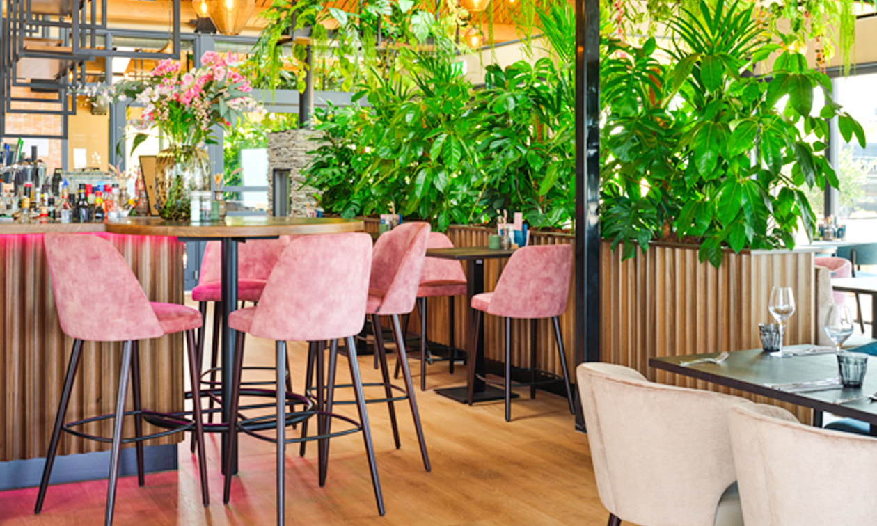 Strandpaviljoen de Watering