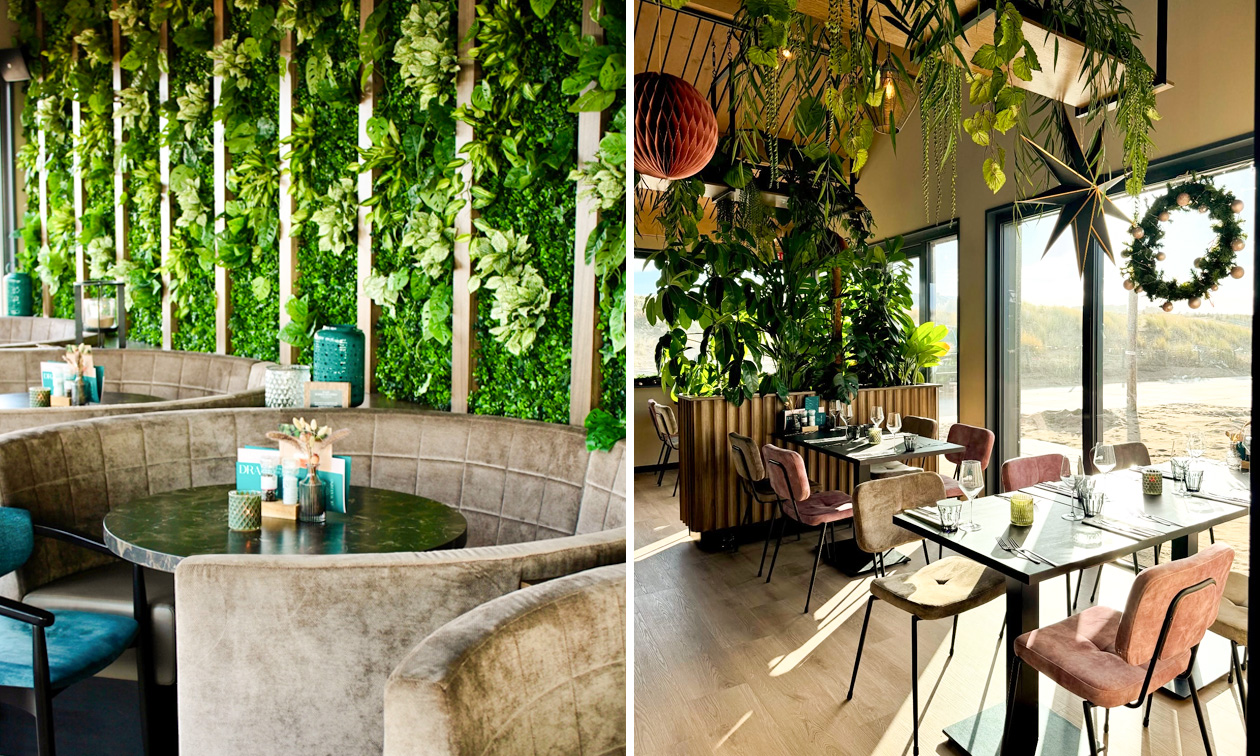 Strandpaviljoen de Watering