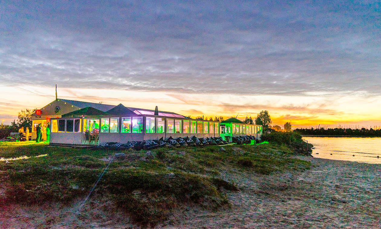 Strandpaviljoen De Zoete Zee