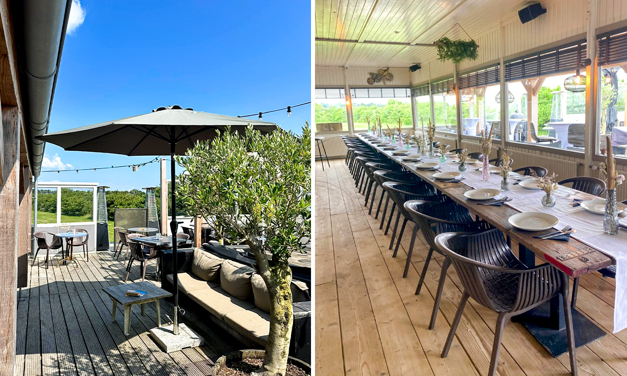 Strandpaviljoen De Zoete Zee