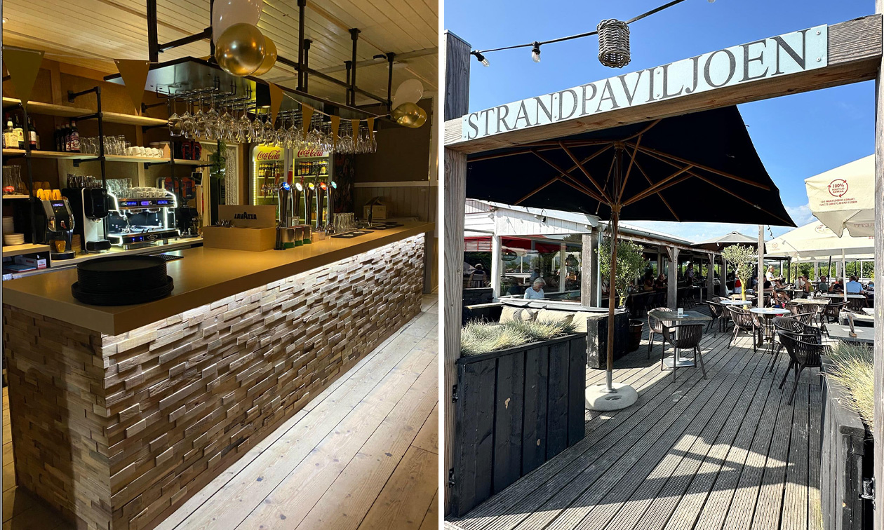 Strandpaviljoen De Zoete Zee