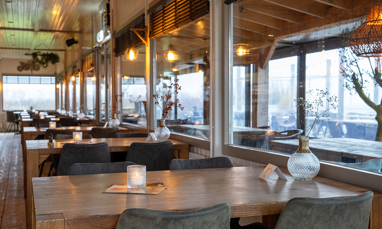 Strandpaviljoen De Zoete Zee