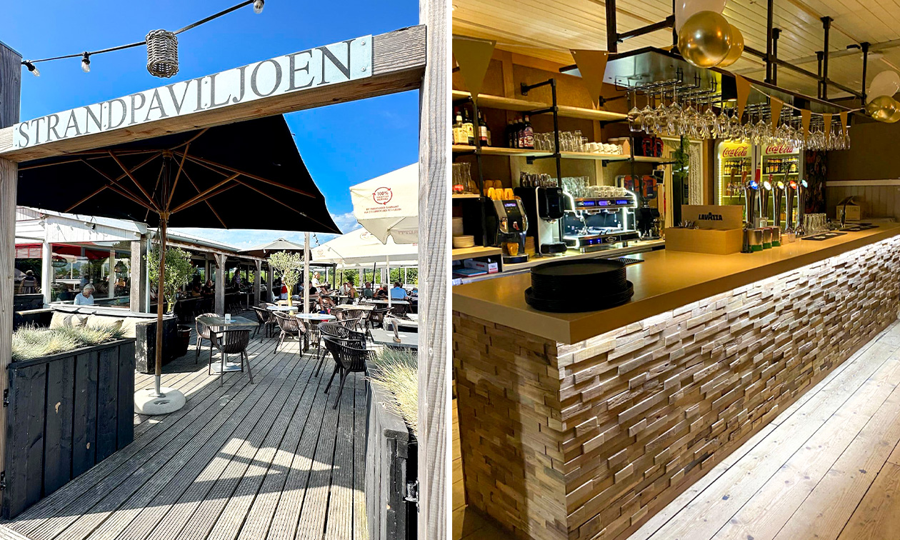 Strandpaviljoen De Zoete Zee