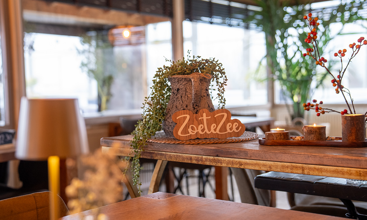 Strandpaviljoen De Zoete Zee
