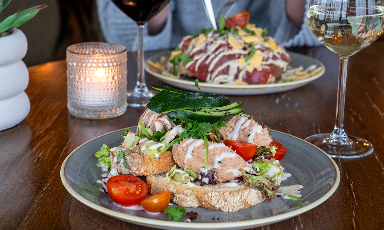 Strandpaviljoen De Zoete Zee