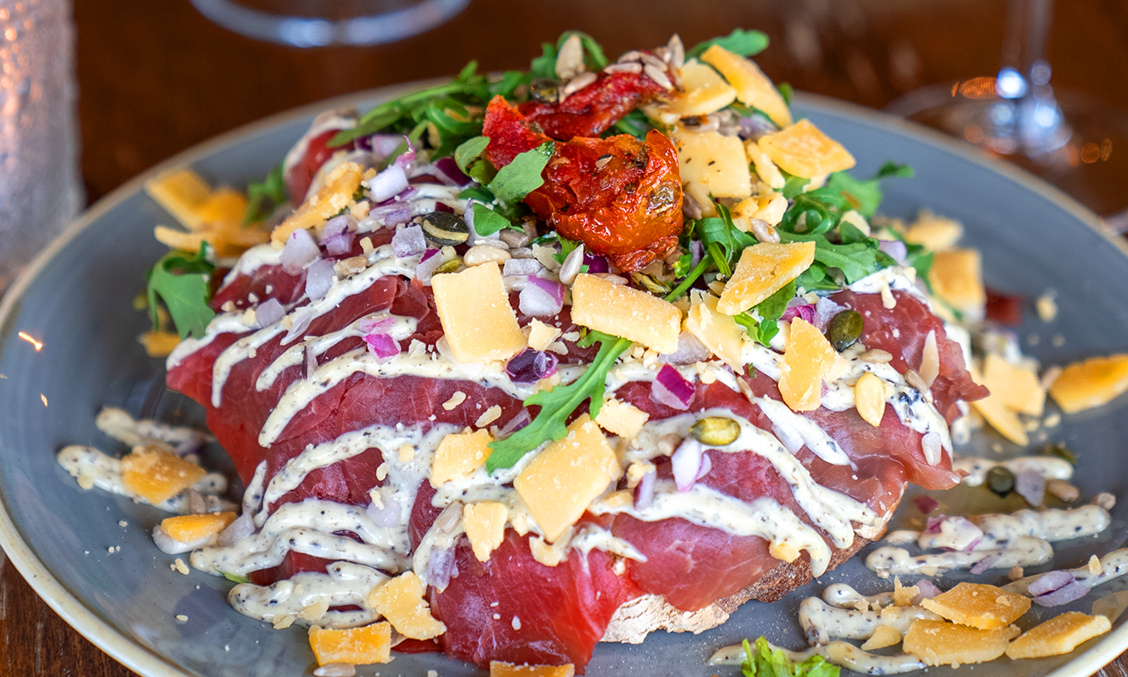 Strandpaviljoen De Zoete Zee