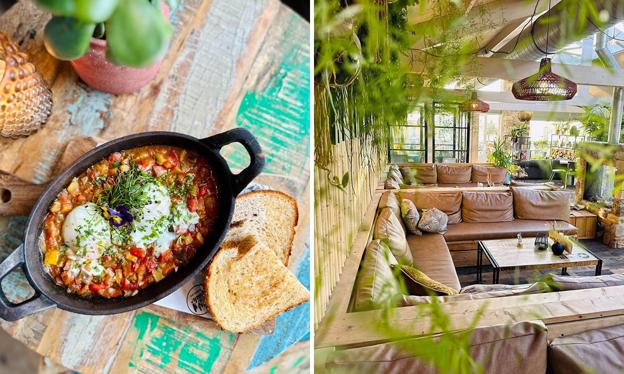 Strandpaviljoen Surf en Beach