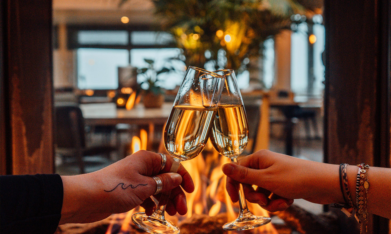 Strandpaviljoen Surf en Beach