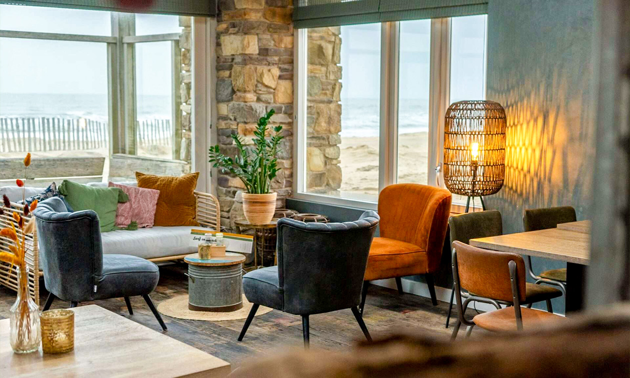 Strandpaviljoen Surf en Beach