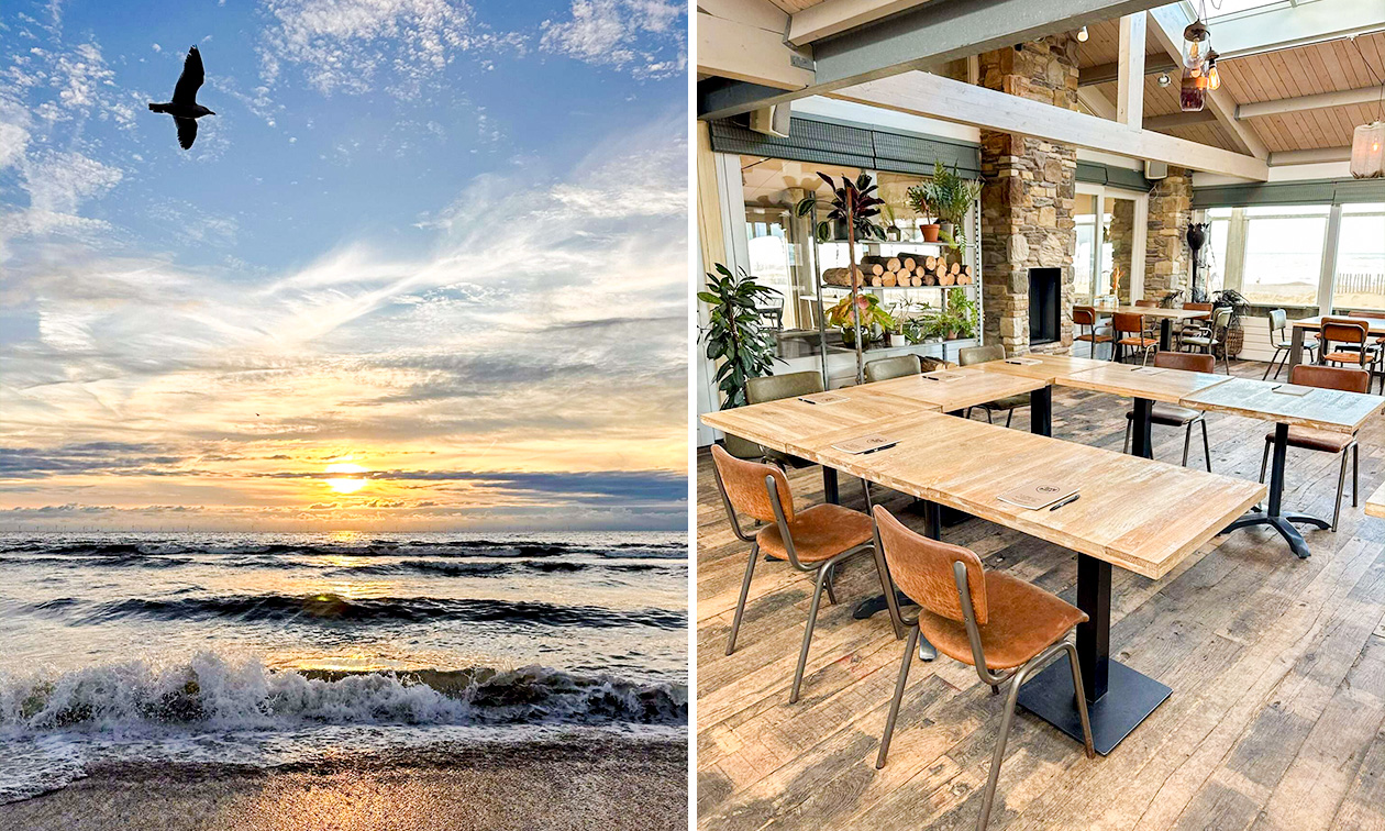 Strandpaviljoen Surf en Beach