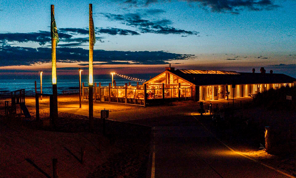 Strandpaviljoen Surf en Beach