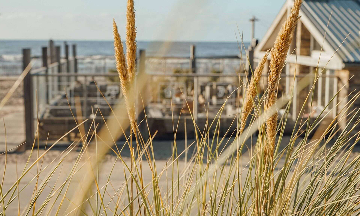 Strandpaviljoen Surf en Beach