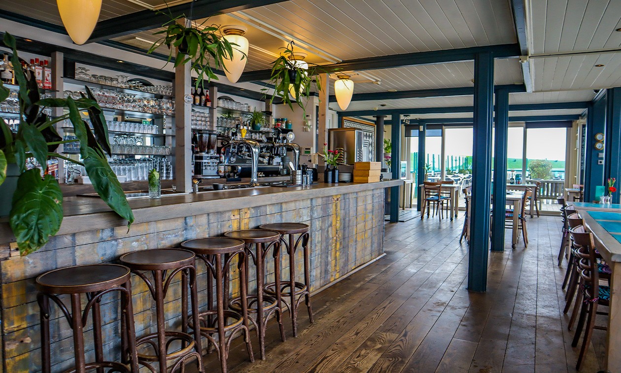 Strandpaviljoen ´t Zilt