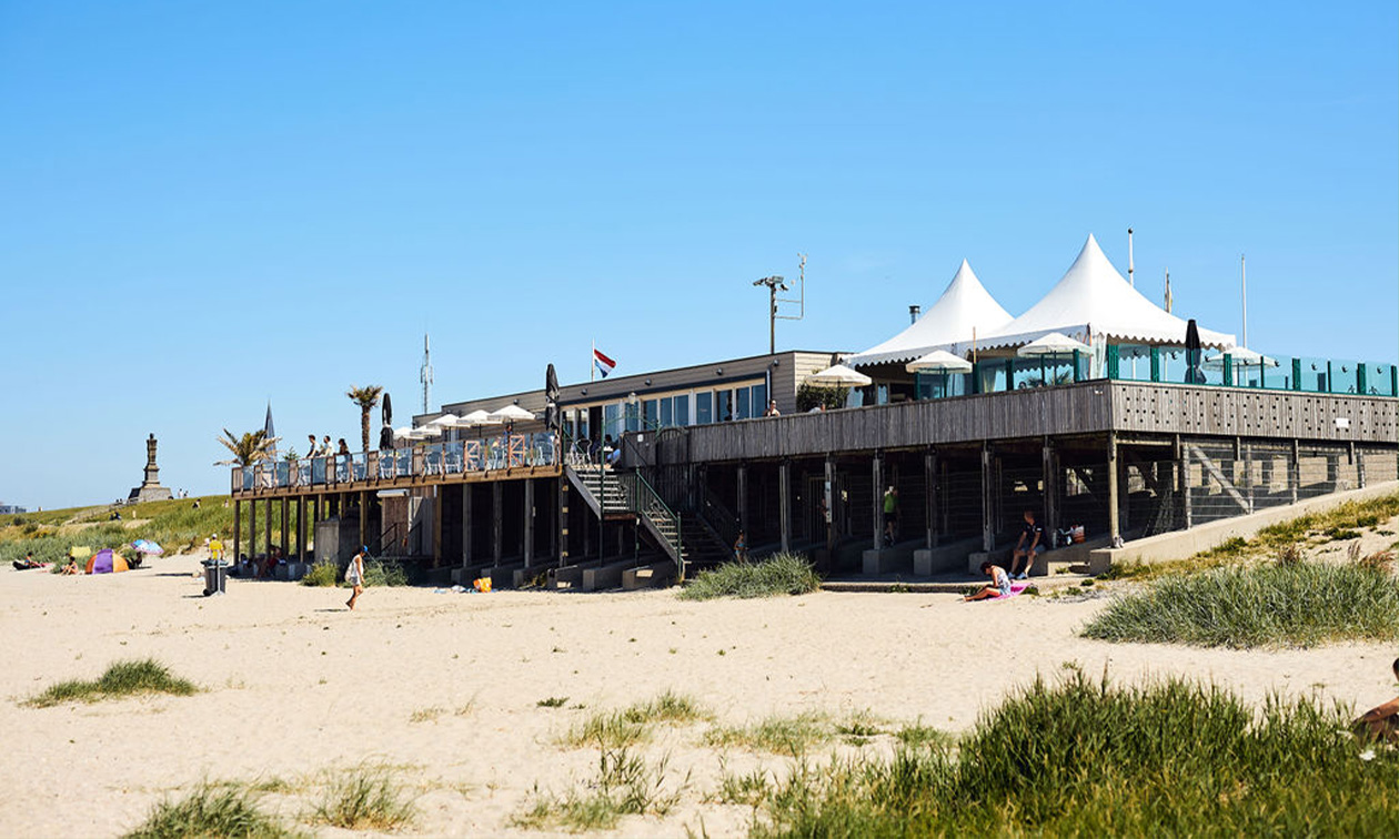 Strandpaviljoen ´t Zilt