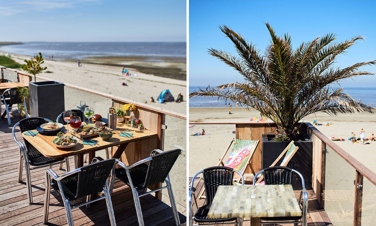 Strandpaviljoen ´t Zilt
