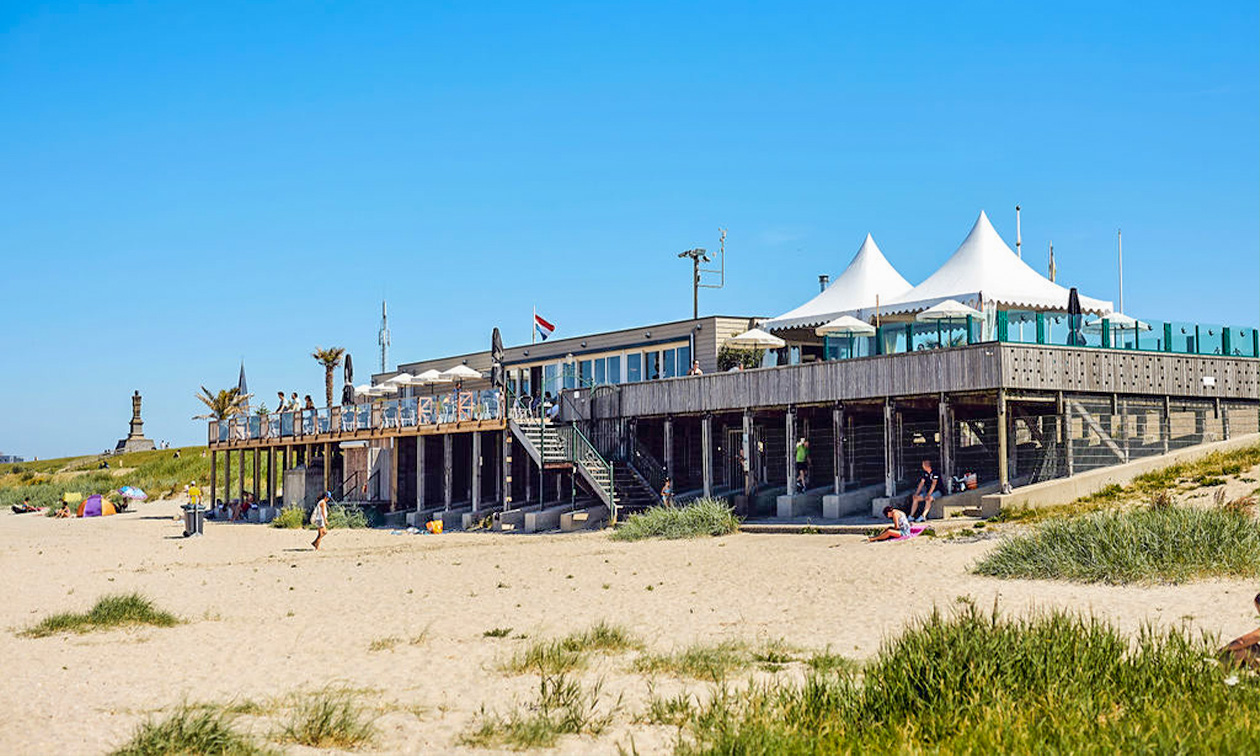 Strandpaviljoen 't Zilt