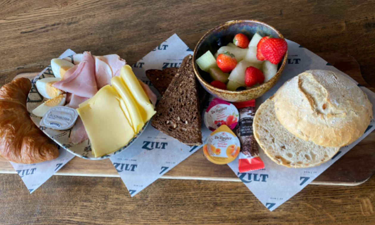 Strandpaviljoen Zilt