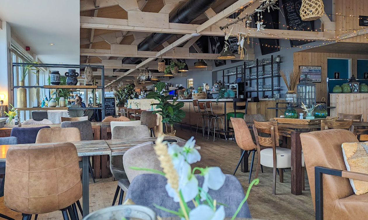 Strandpaviljoen Zilt