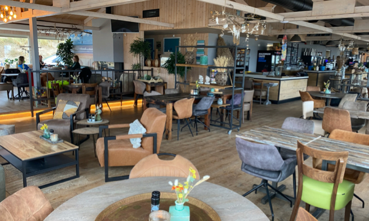 Strandpaviljoen Zilt