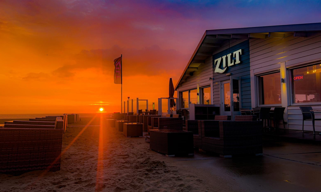 Strandpaviljoen Zilt