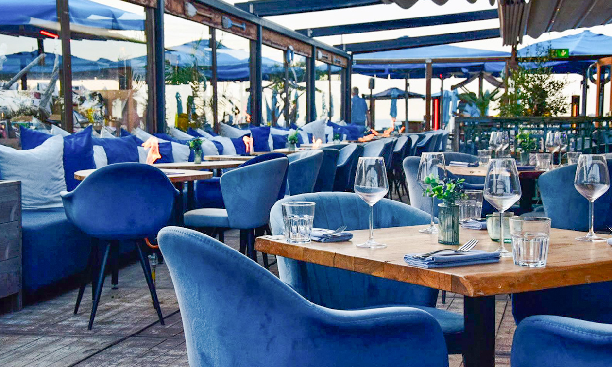 Strandrestaurant Atlantis