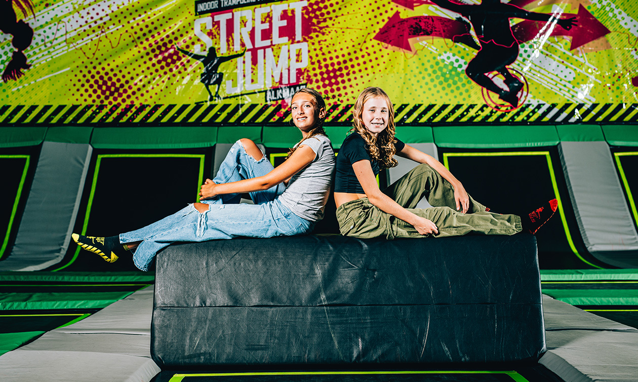 Street Jump Alkmaar