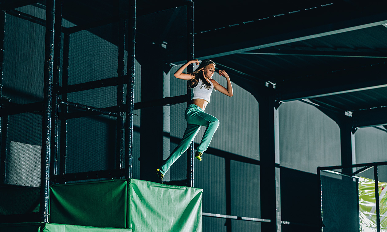 Street Jump Alkmaar