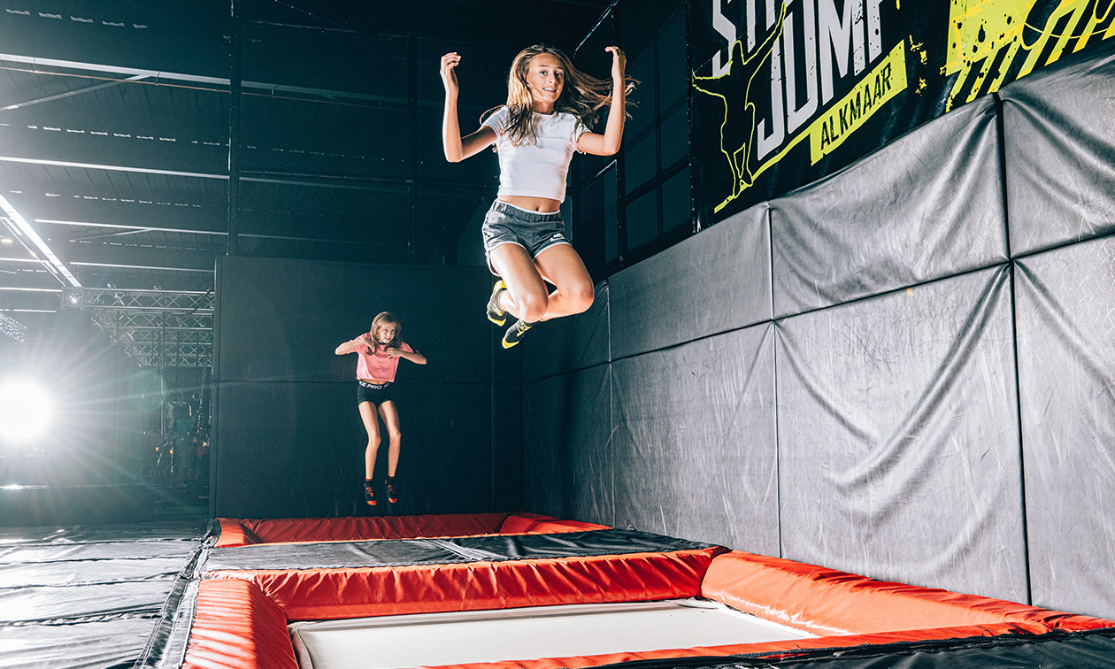 Street Jump Alkmaar